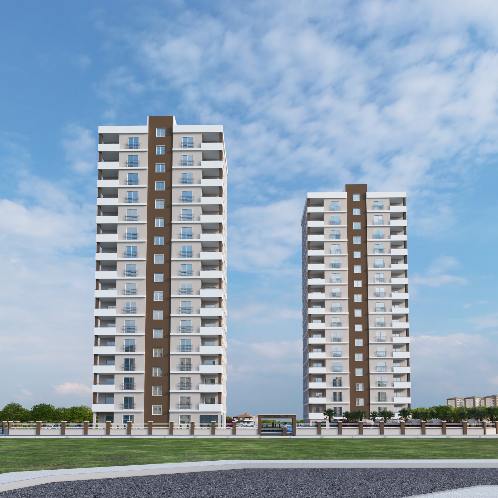 NTEPE RESIDENCES